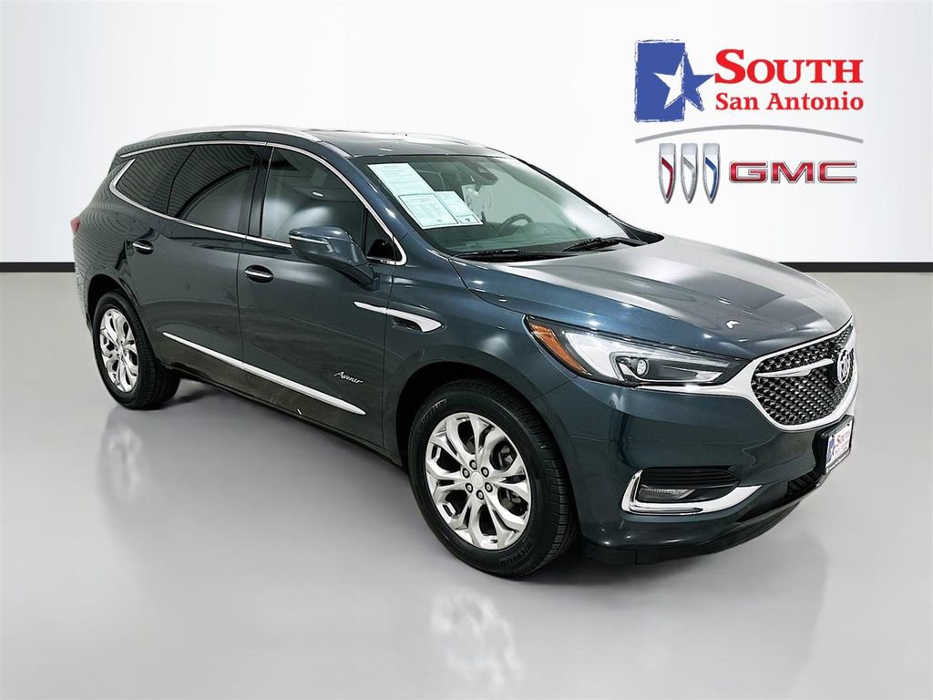 2020 Buick Enclave Avenir's photo