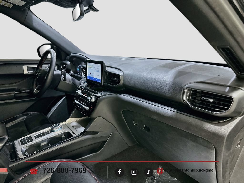 2024 Ford Explorer ST-LINE - Photo 28
