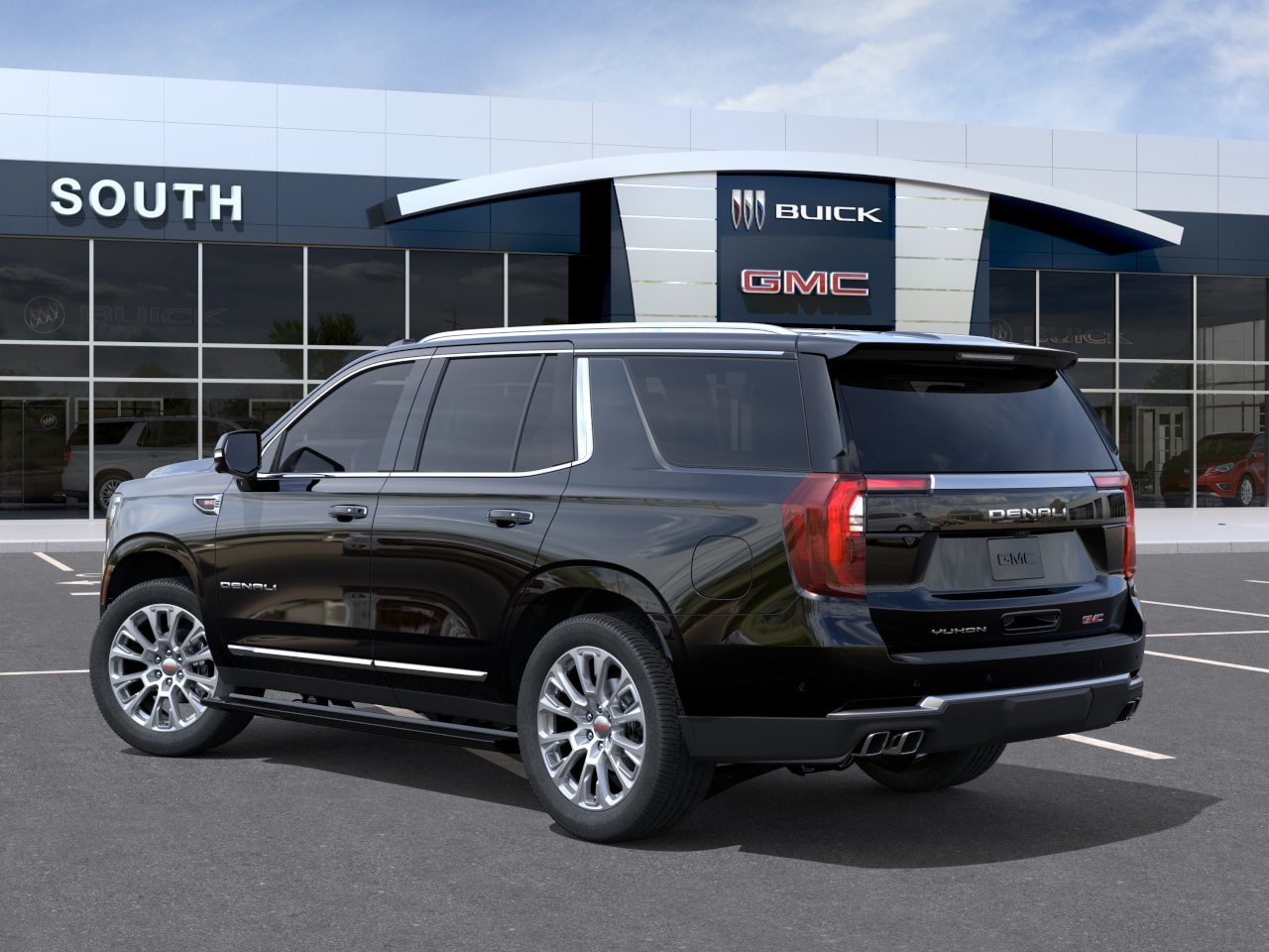 2026 GMC Yukon Denali - Photo 3