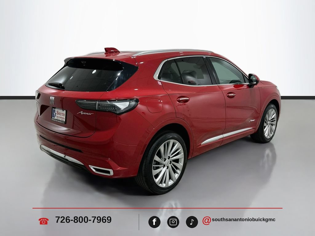 2026 Buick Envision Avenir - Photo 8