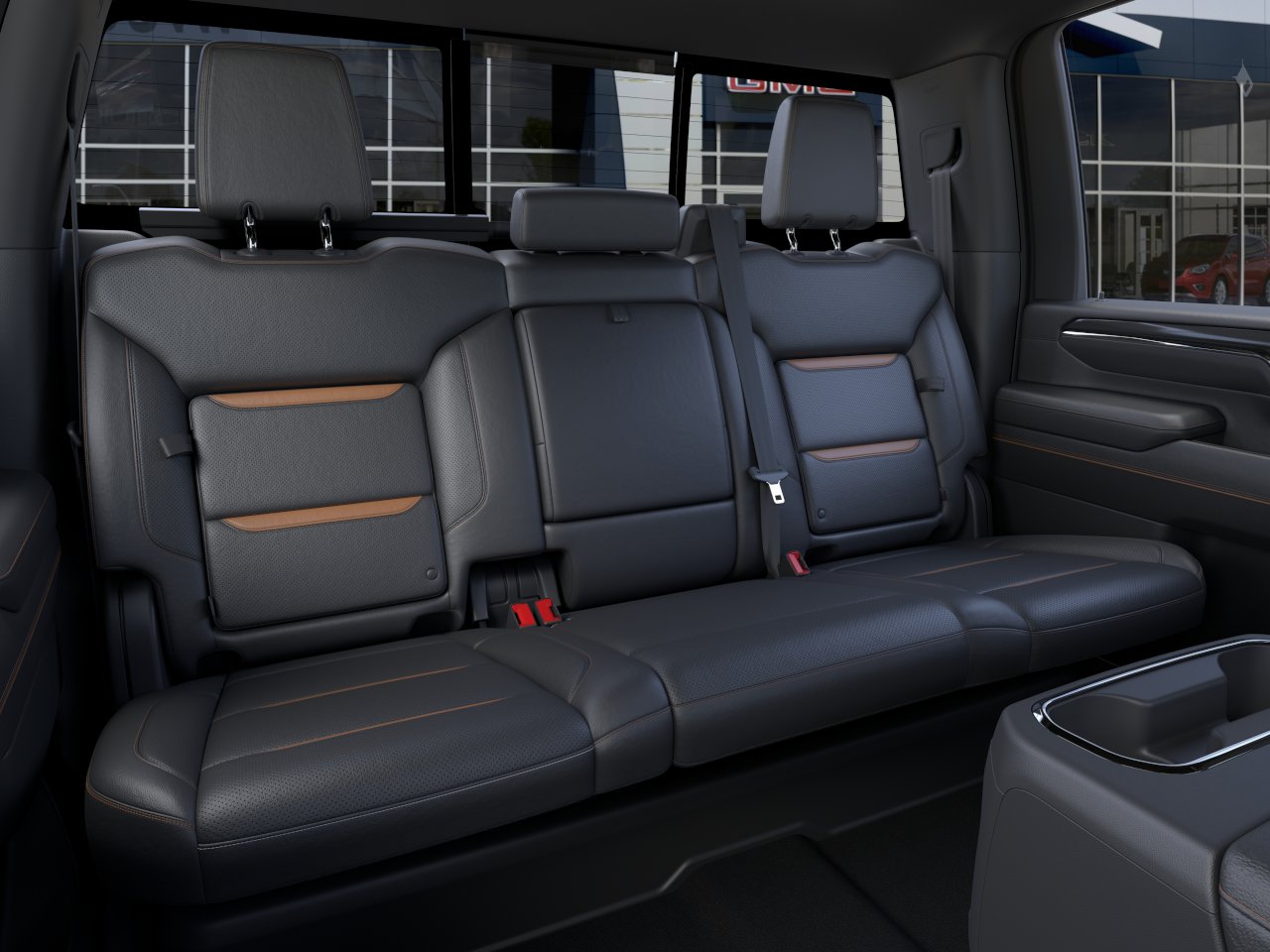 2026 GMC Sierra 2500HD AT4 - Photo 17