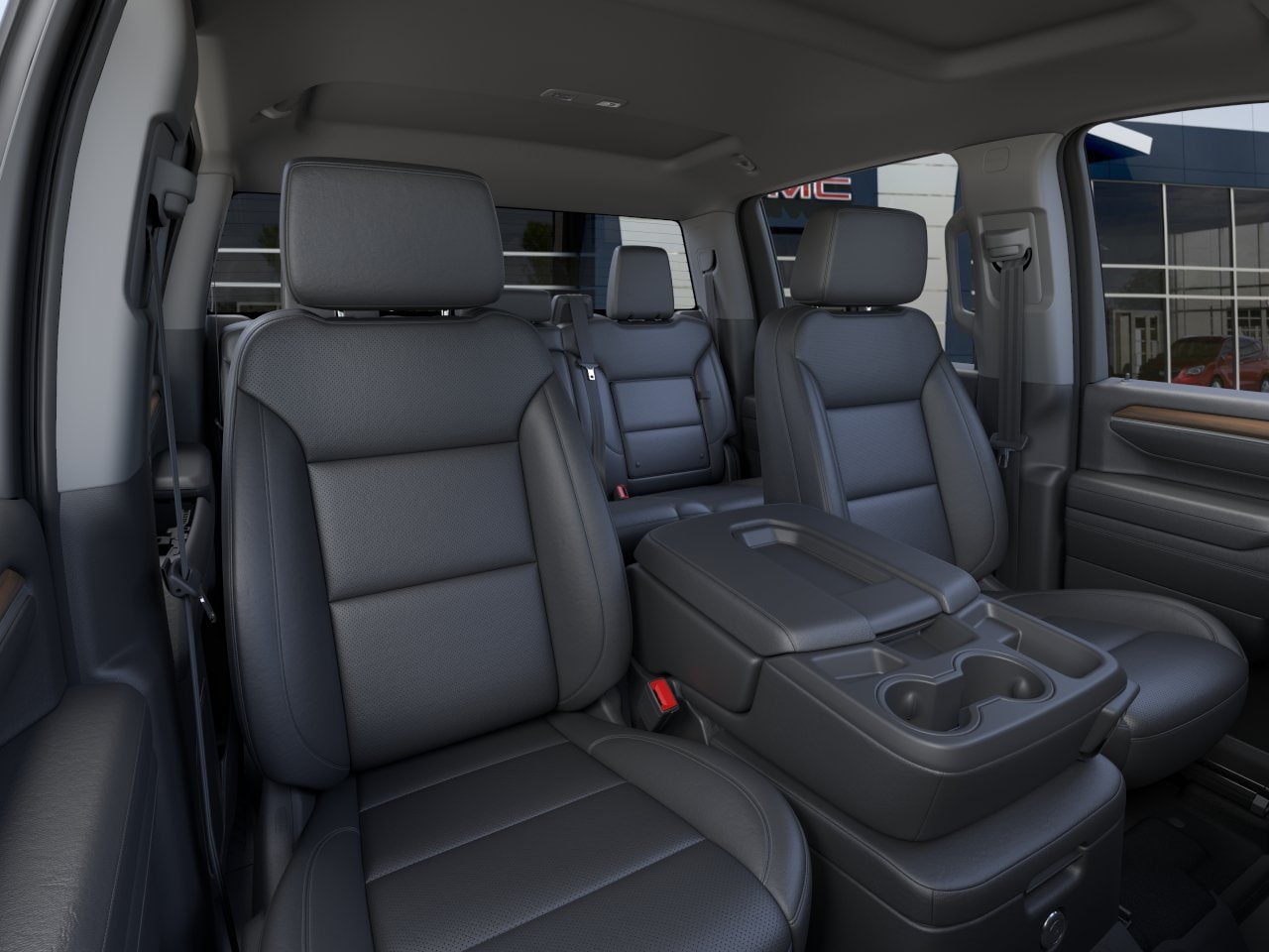 2026 GMC Sierra 3500HD SLT - Photo 48