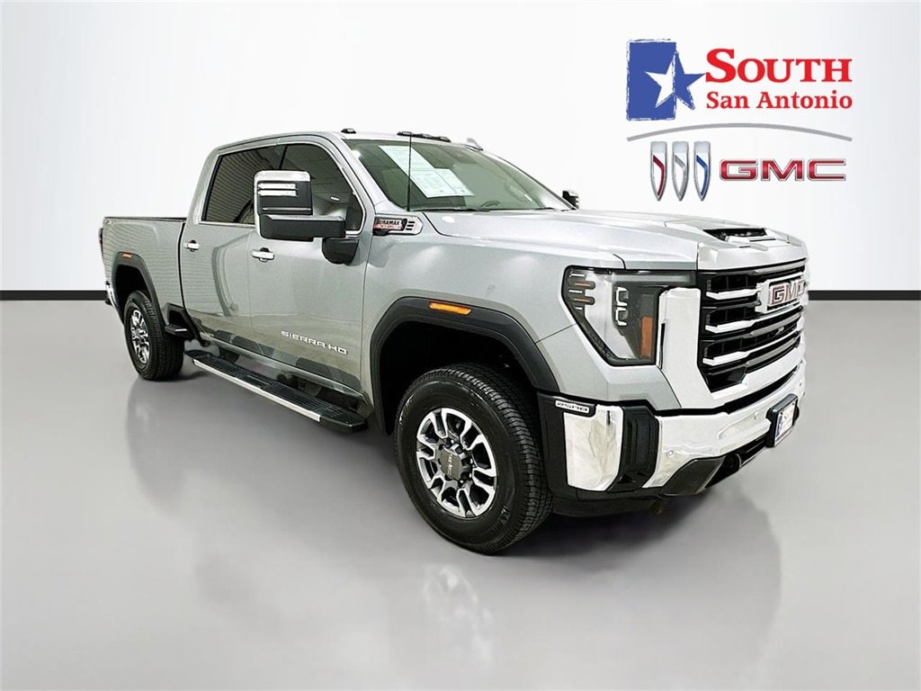 2025 GMC Sierra 2500HD SLT's photo