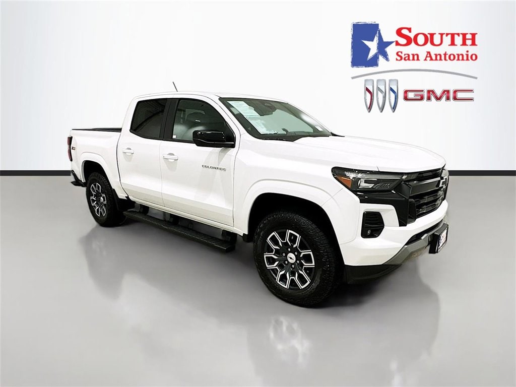2024 Chevrolet Colorado Z71's photo