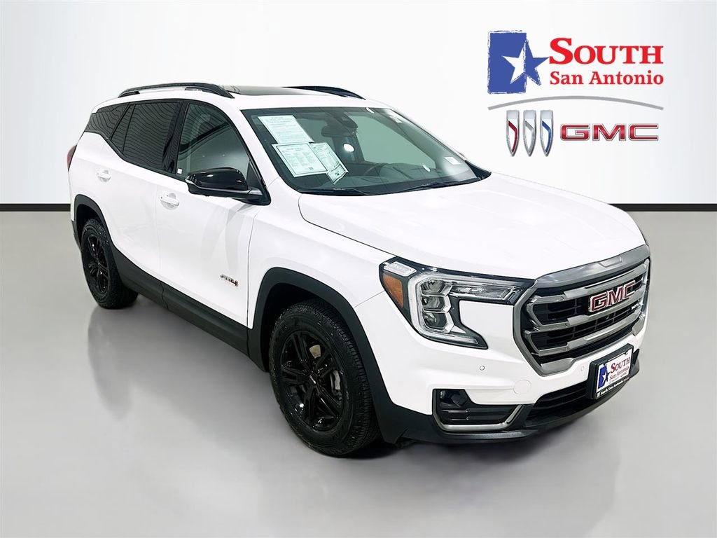 2024 GMC Terrain AT4 AWD's photo