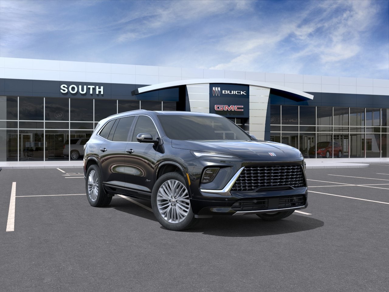 2027 Buick Enclave Avenir - Photo 36