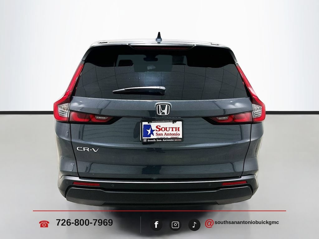 2026 Honda CR-V EX-L - Photo 7