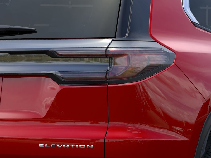2027 GMC Acadia Elevation - Photo 11