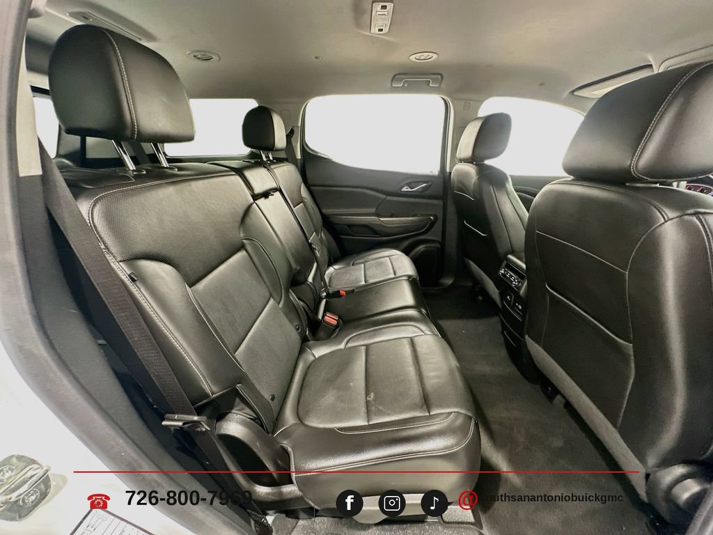 2023 GMC Acadia SLT - Photo 25