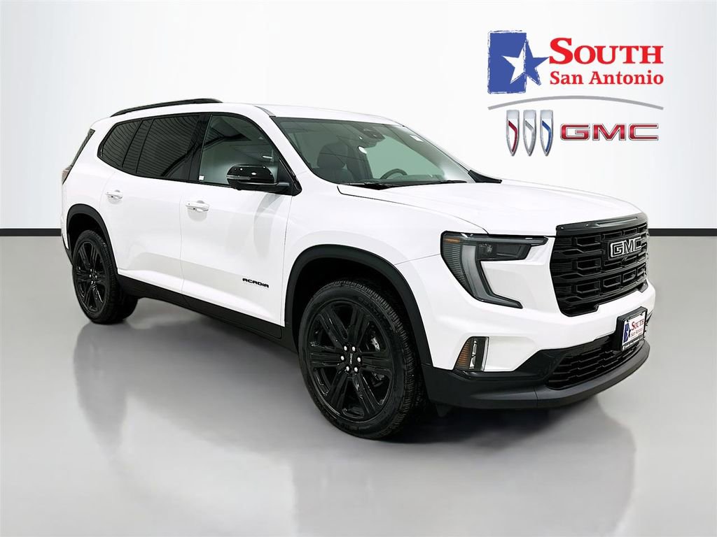 2026 GMC Acadia SUV 