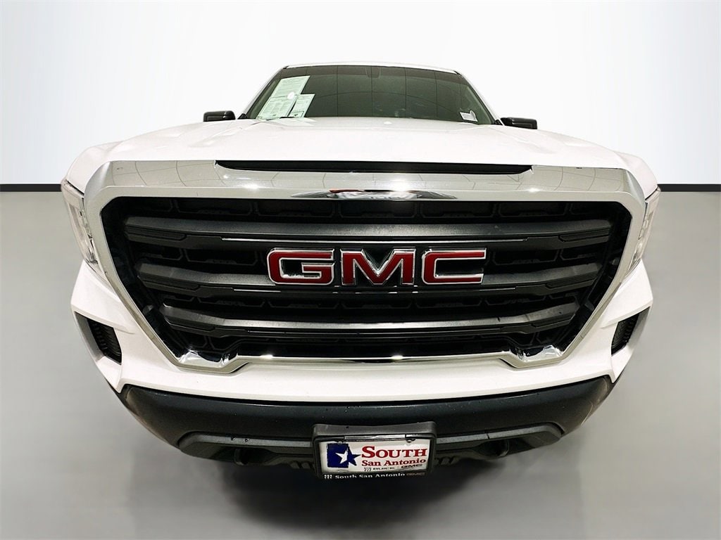 Used 2019 GMC Sierra 1500 Base with VIN 1GTU9AEF9KZ276881 for sale in San Antonio, TX