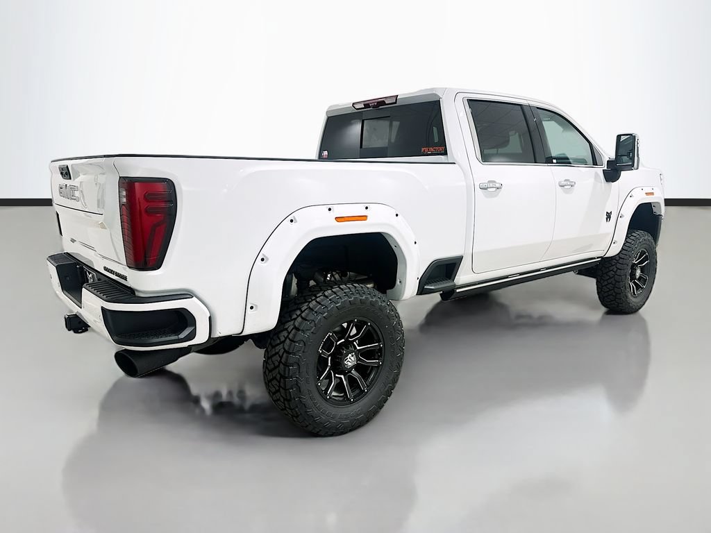 2026 GMC Sierra 2500HD Denali - Photo 7
