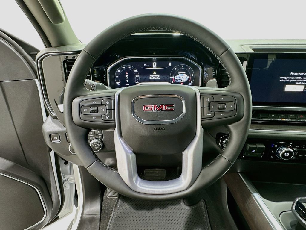 2026 GMC Sierra 1500 SLT - Photo 11