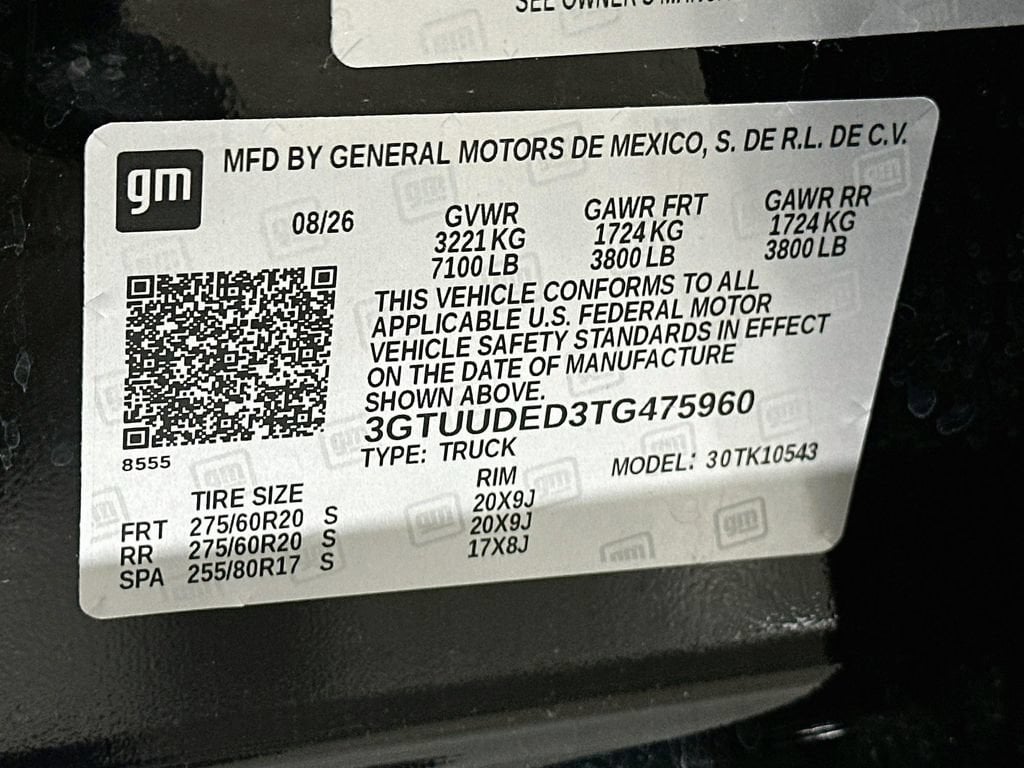 2026 GMC Sierra 1500 SLT - Photo 30