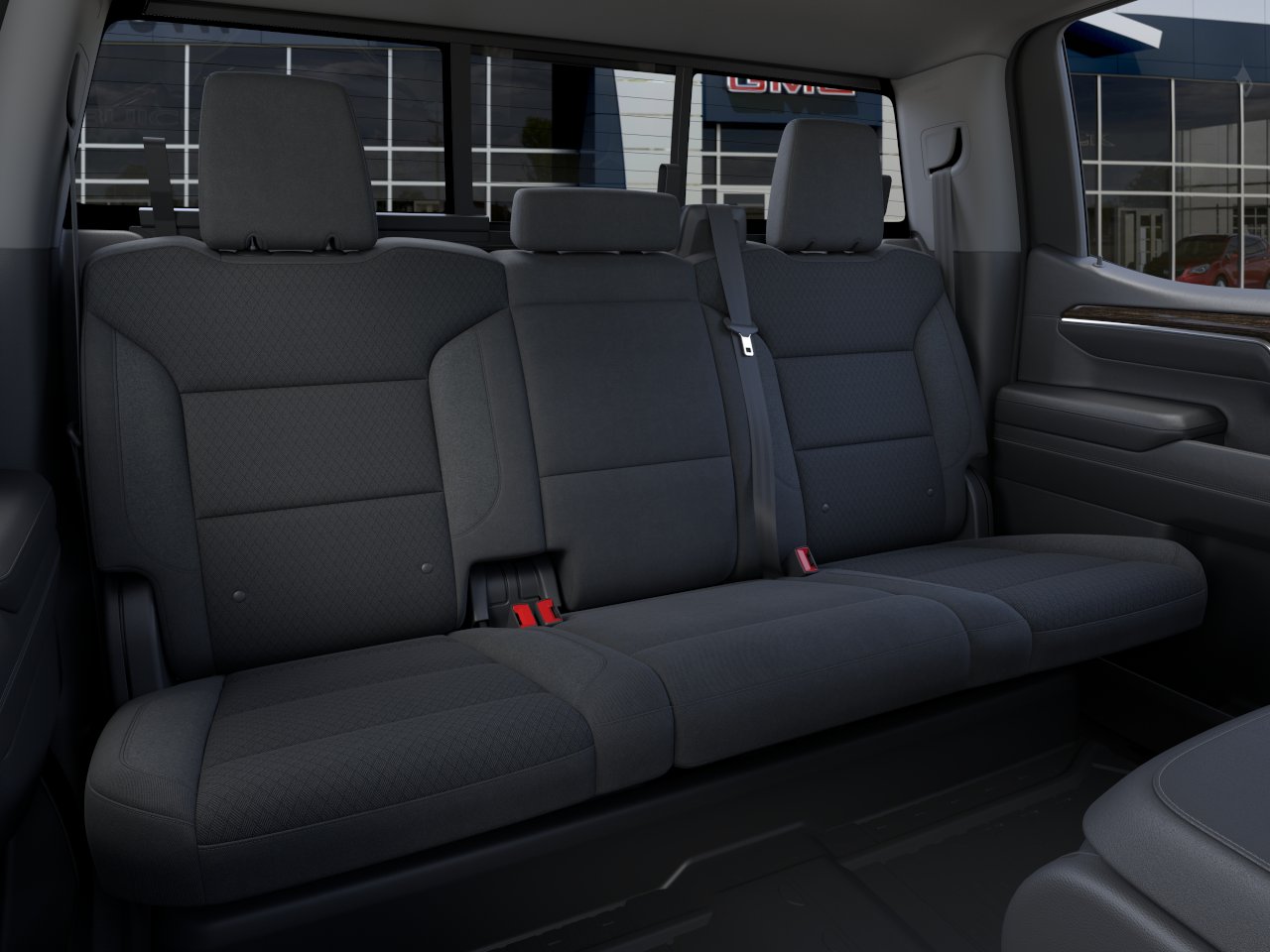 2026 GMC Sierra 1500 SLE - Photo 47