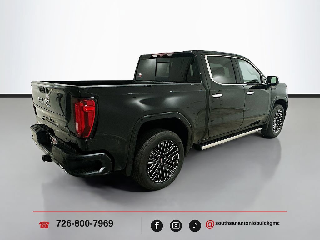 2026 GMC Sierra 1500 Denali - Photo 8