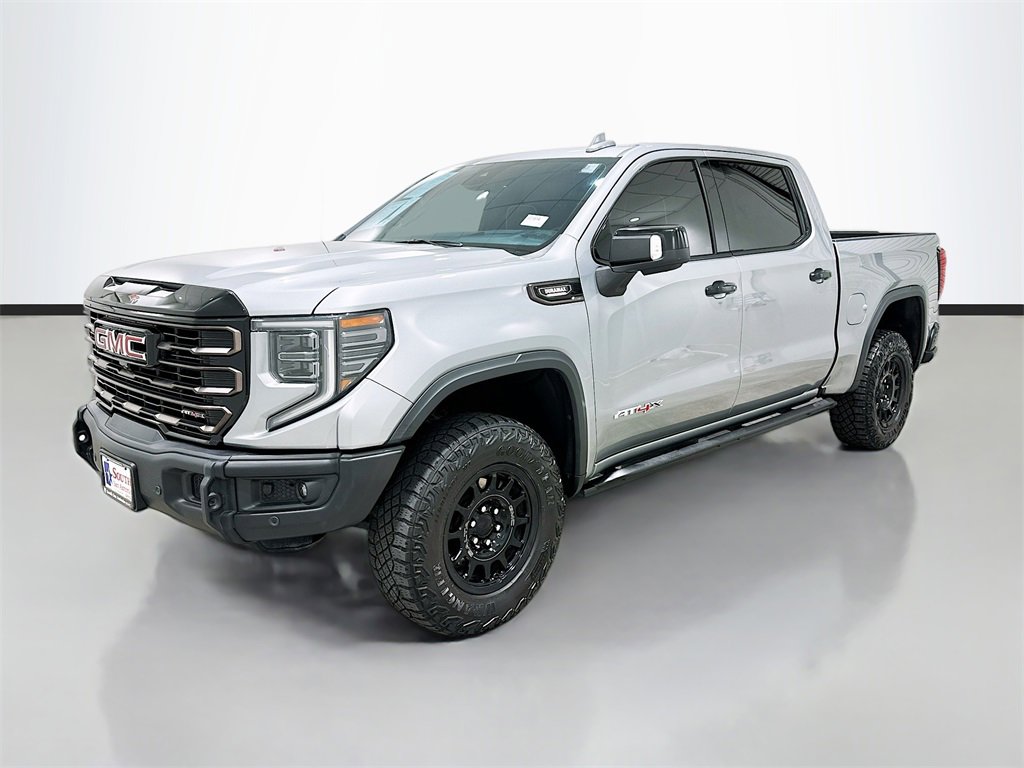2024 Gmc Sierra 1500 AT4X photo 2