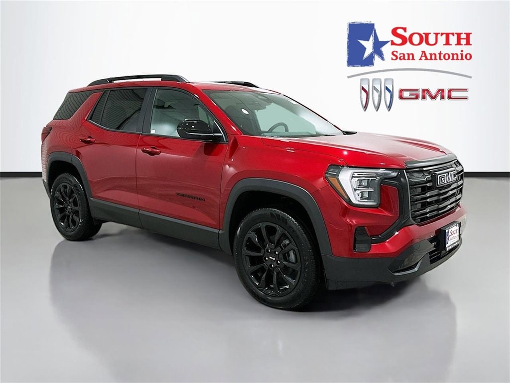 2026 GMC Terrain Elevation's photo