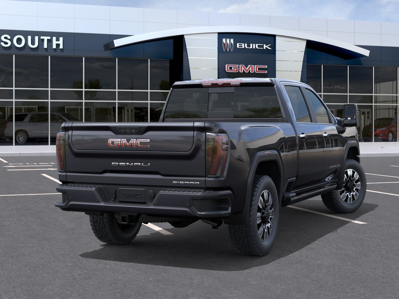 2026 GMC Sierra 2500HD Denali - Photo 37