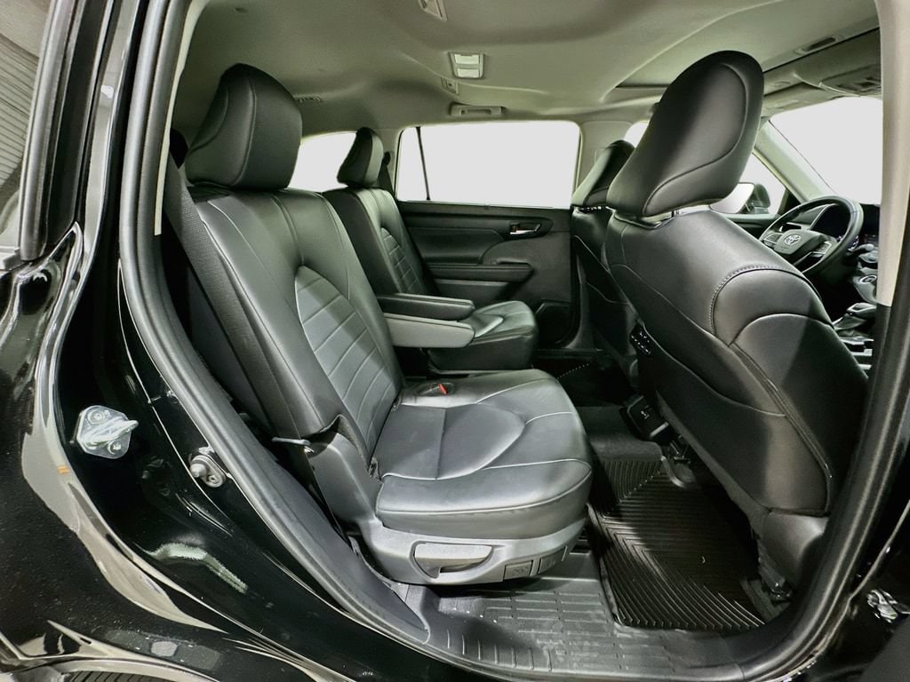 2024 Toyota Highlander XLE - Photo 27