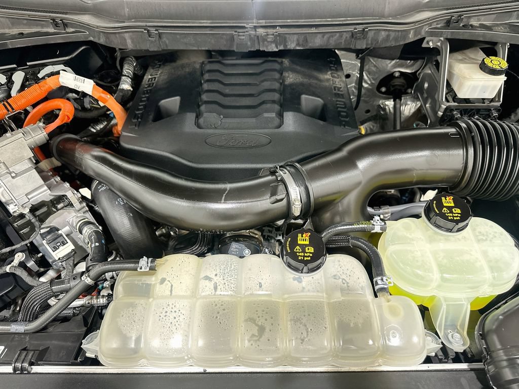2021 Ford F-150 Limited - Photo 30