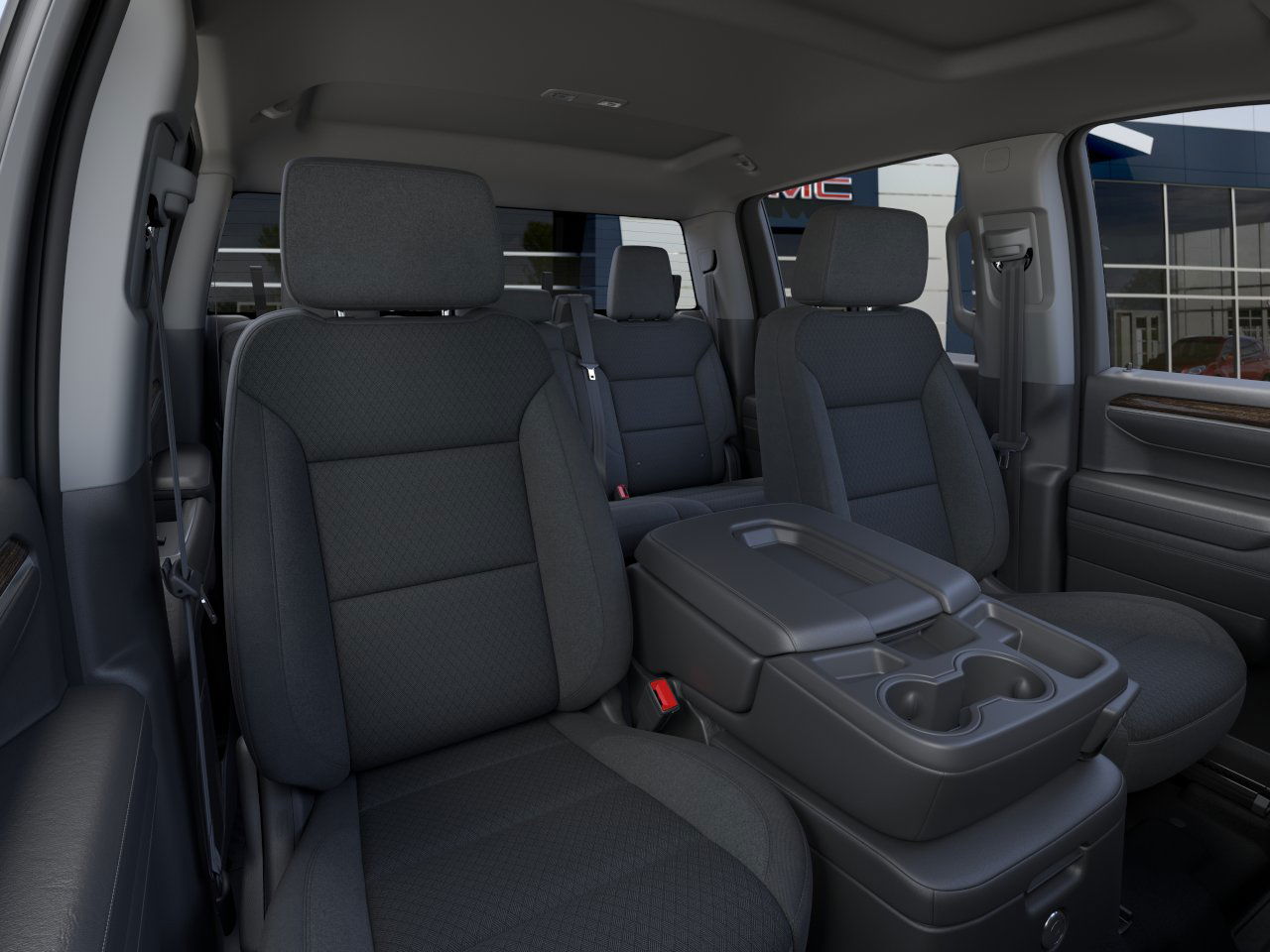 2026 GMC Sierra 1500 SLE - Photo 16