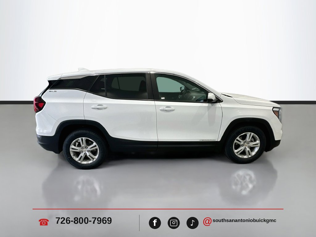2022 GMC Terrain SLE - Photo 9