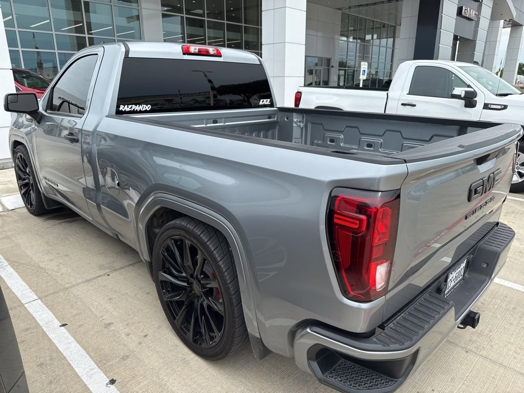 2025 GMC Sierra 2WD Regular Cab Standard Box Pro's photo