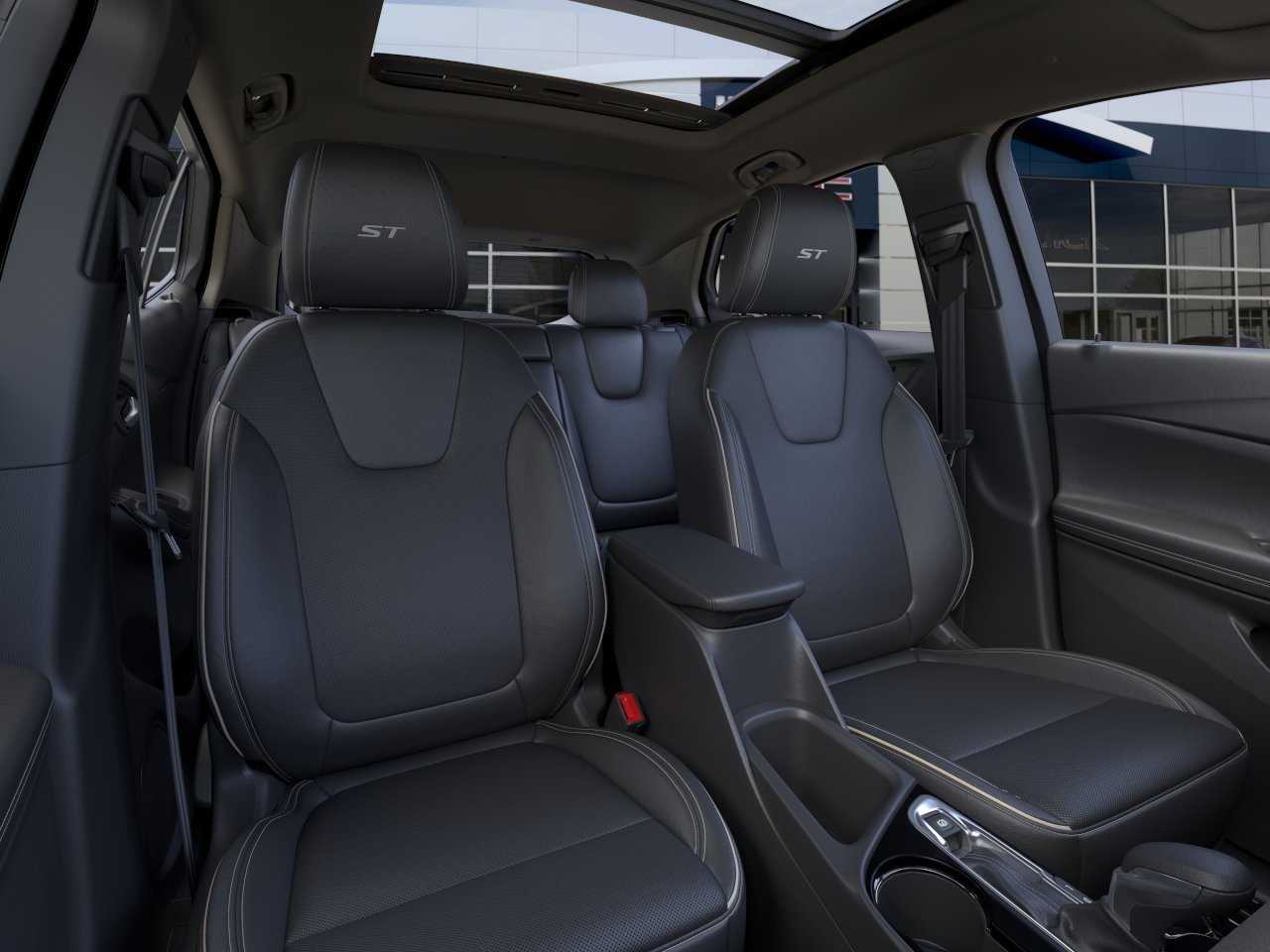 2026 Buick Encore GX Sport Touring - Photo 48