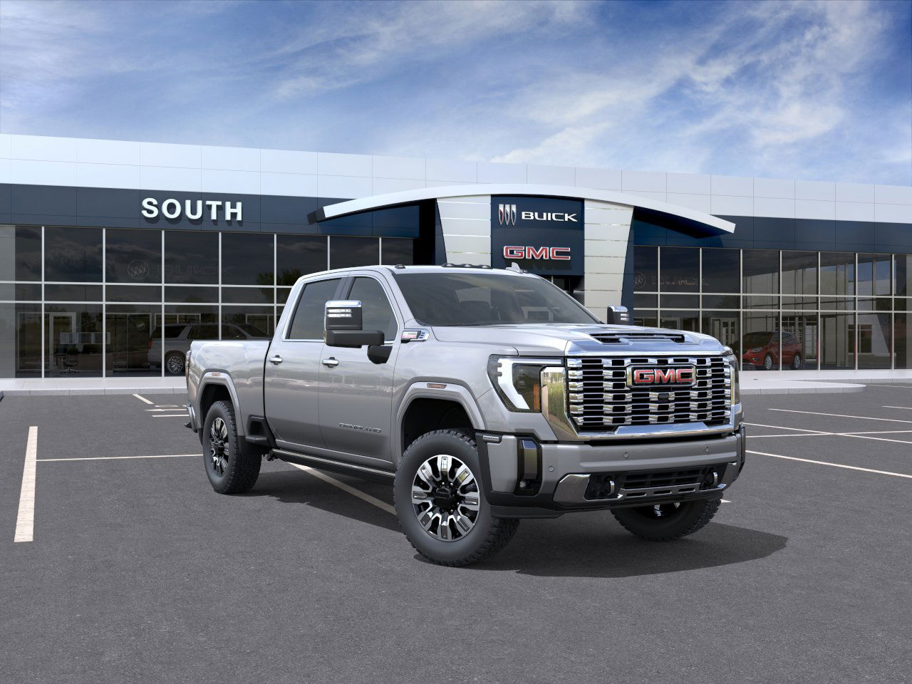 2026 GMC Sierra Denali's photo