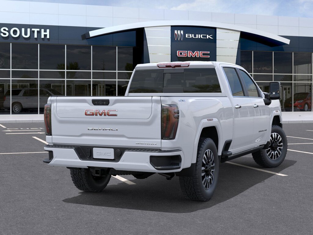 New 2026 GMC Sierra 2500 HD Denali Ultimate Truck