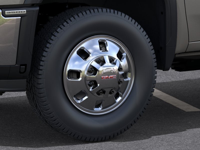 2026 GMC Sierra 3500HD SLE - Photo 8