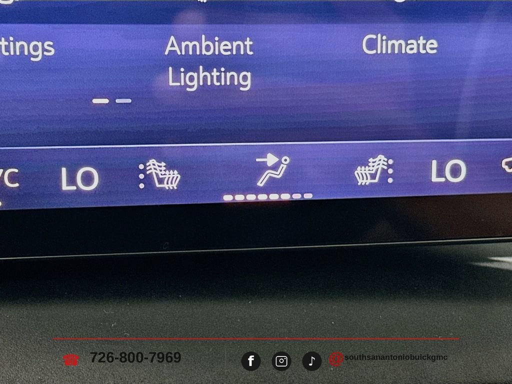 2027 Buick Enclave Sport Touring - Photo 22