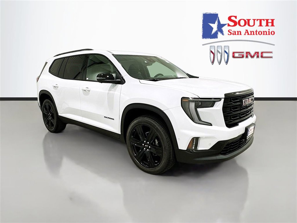 2026 GMC Acadia Elevation's photo