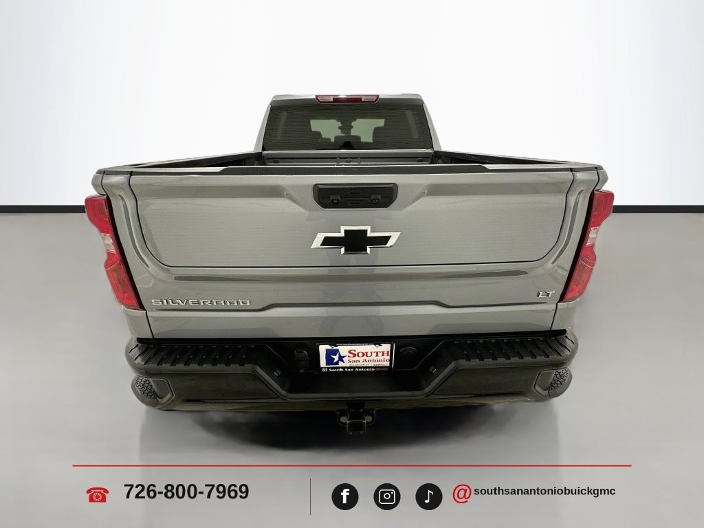 2026 Chevrolet Silverado 1500 LT Trail Boss - Photo 7