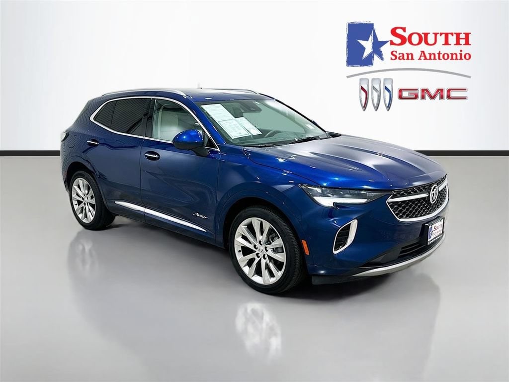 2023 Buick Envision Avenir FWD's photo