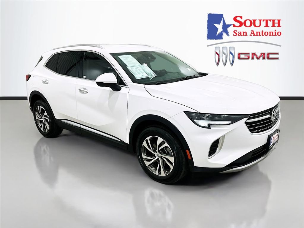 2023 Buick Envision Essence