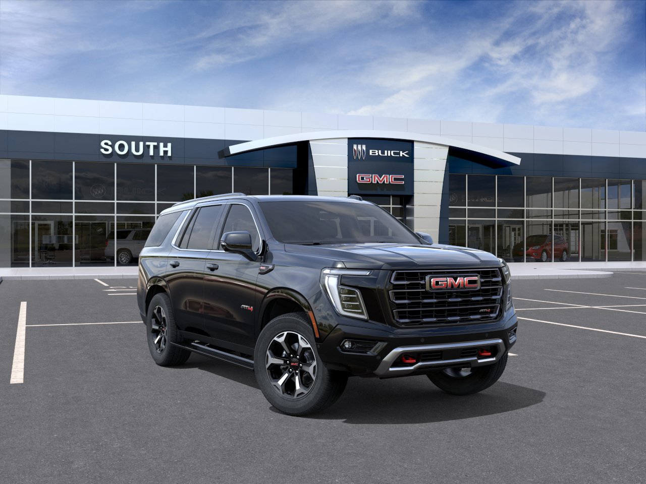 2026 GMC Yukon 4WD AT4 Ultimate's photo