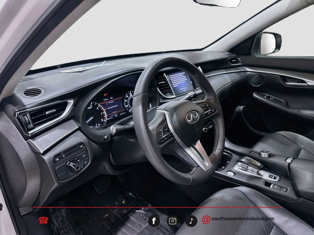 2023 INFINITI QX50 Luxe - Photo 10