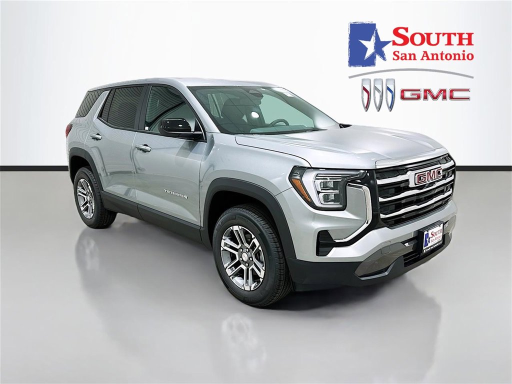 2026 GMC Terrain SUV 