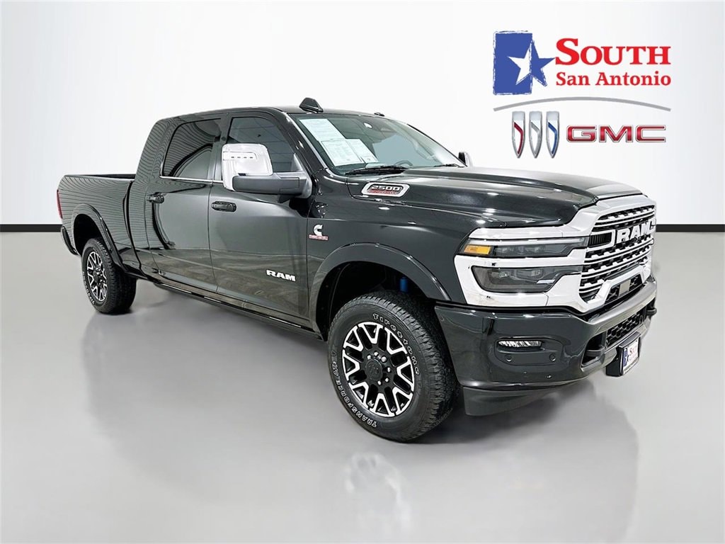 2025 RAM Ram 2500 Pickup Limited's photo