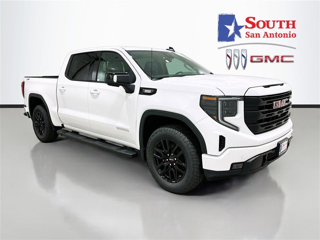 2026 GMC Sierra 1500 Elevation's photo