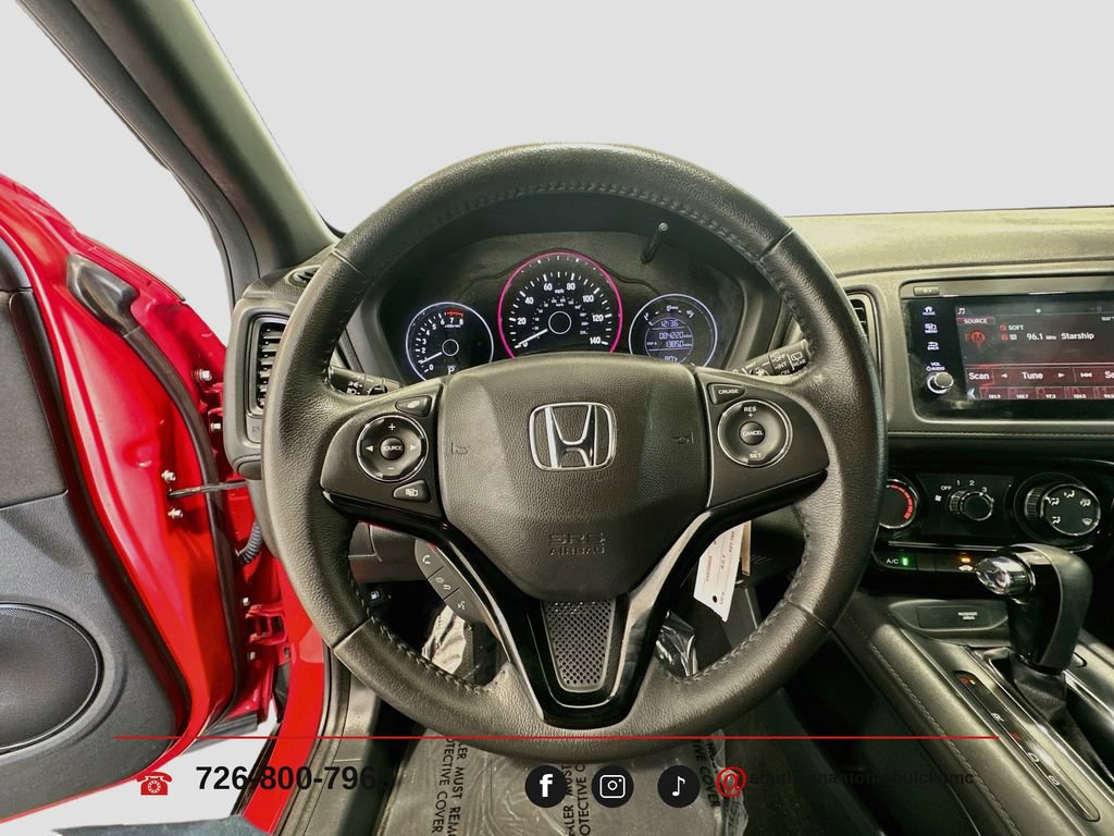 2022 Honda HR-V Sport - Photo 12