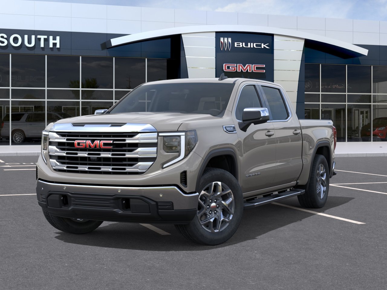 2026 GMC Sierra 1500 SLE - Photo 36
