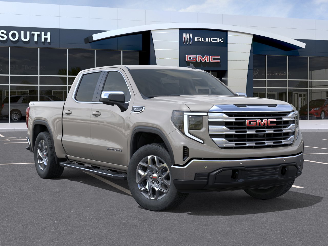 2026 GMC Sierra 1500 SLE - Photo 37