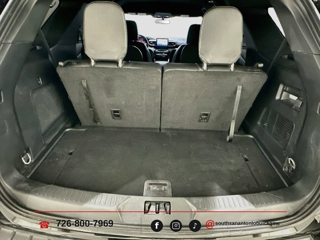 2024 Ford Explorer ST-LINE - Photo 25