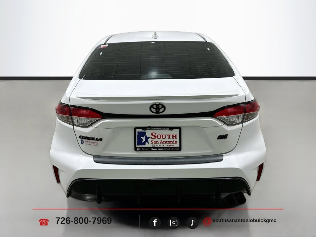 2024 Toyota Corolla SE - Photo 6