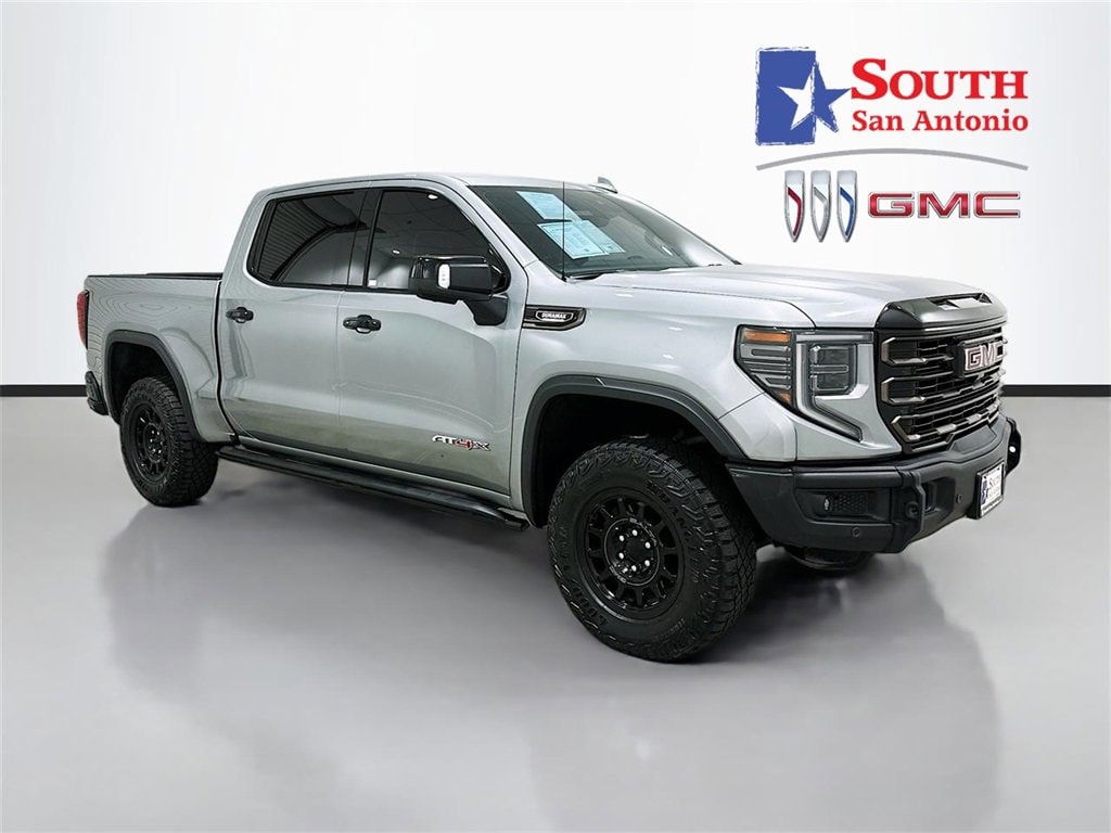2024 GMC Sierra 1500 AT4X's photo