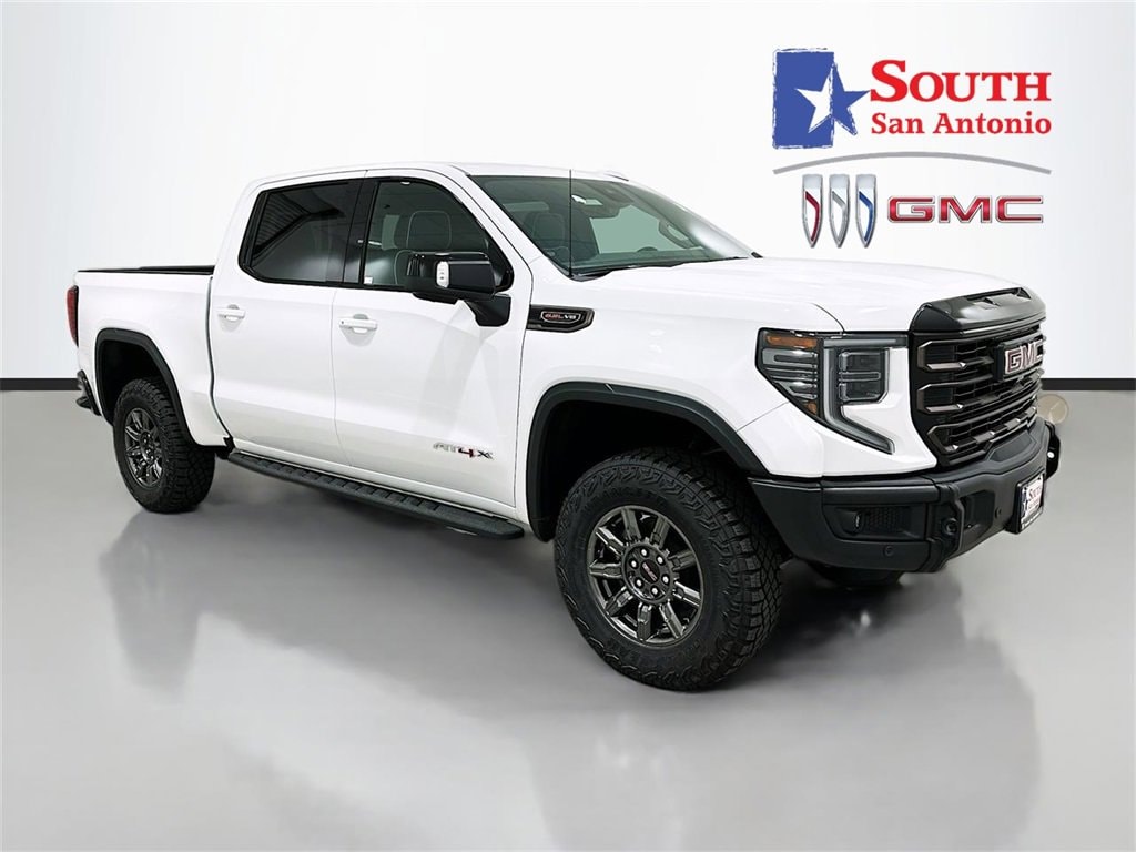 2026 GMC Sierra 1500 AT4X's photo