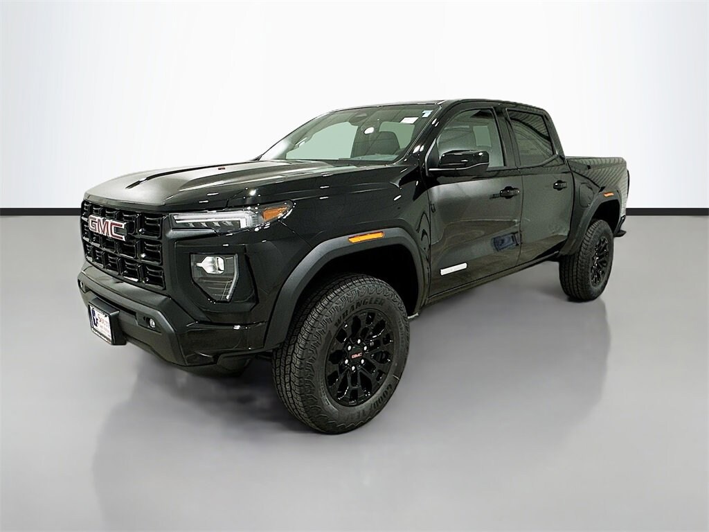 New 2026 GMC Canyon Elevation Truck